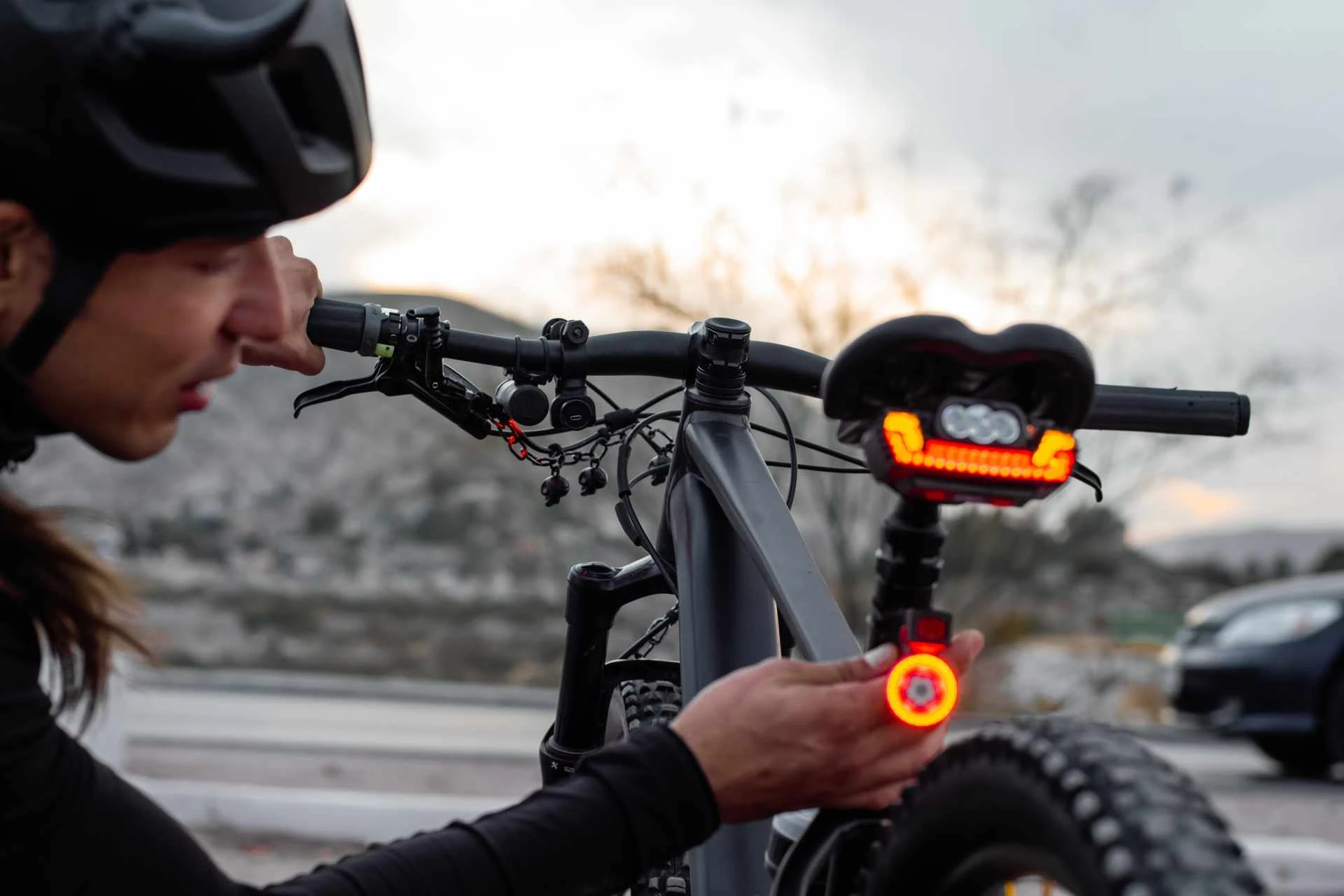 VENTOUX FINISHER CYCLING -Vente d'accessoires de vélos à Malaucène 